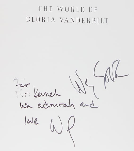 The World of Gloria Vanderbilt