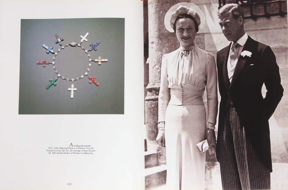 The Jewels of the Duchess of Windsor by John Culme
