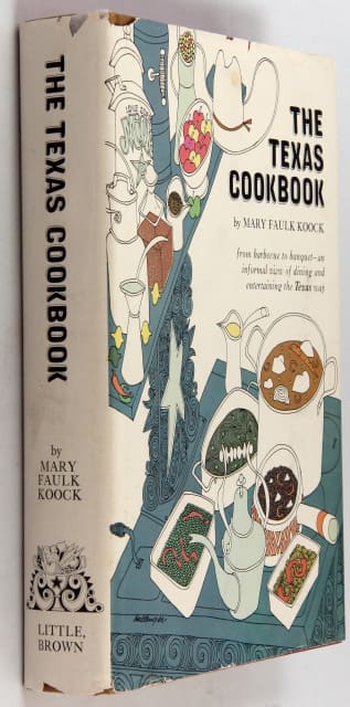 The Texas Cookbook