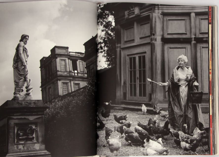 Bruce Weber, A House Is Not a Home