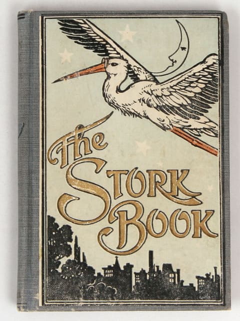 The Song of the Stork by Stephan Collishaw