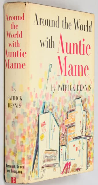 Around the World with Auntie Mame