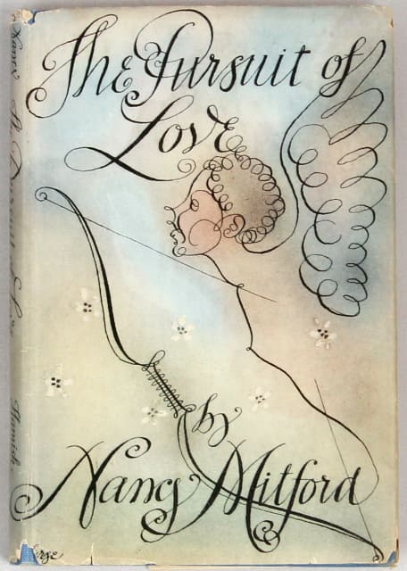 the pursuit of love nancy mitford amazon
