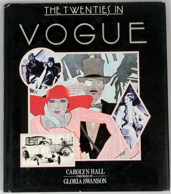 The Twenties, Thirties, Forties, and Fifties in Vogue, Set of 4