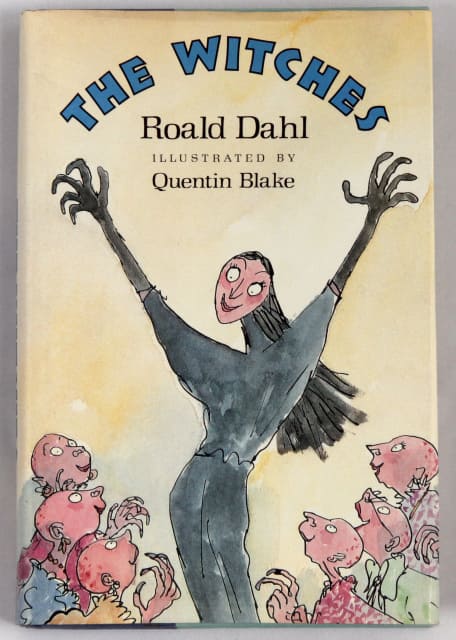 roald dahl s the witches