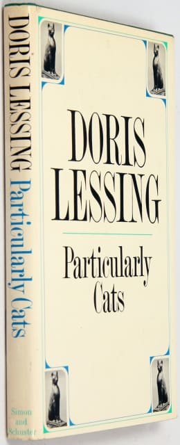 on cats by doris lessing